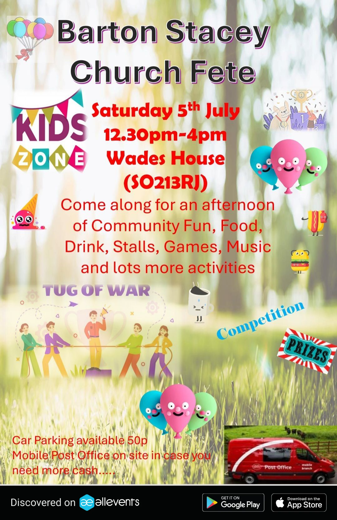 barton-stacey-fete2025 Folk poster June 25